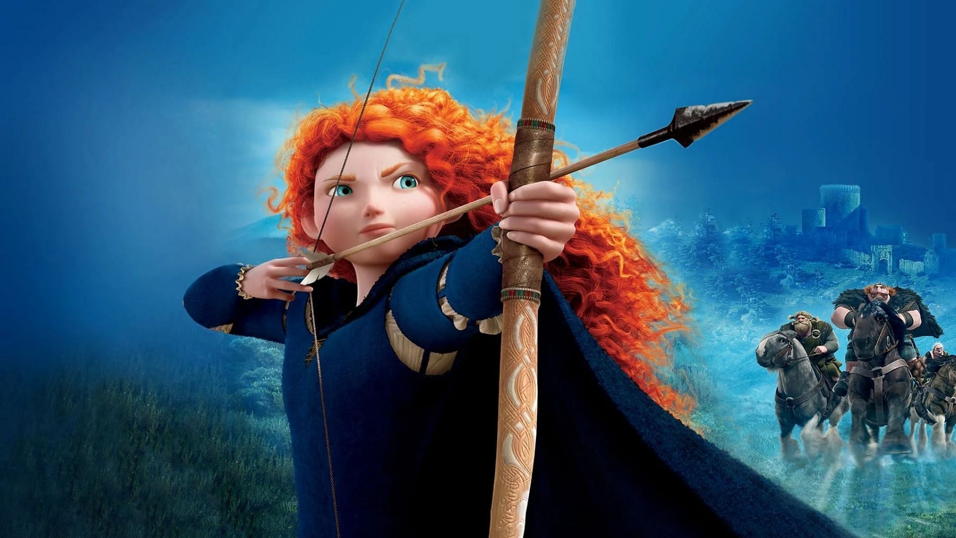 Brave (Image via Disney Plus)